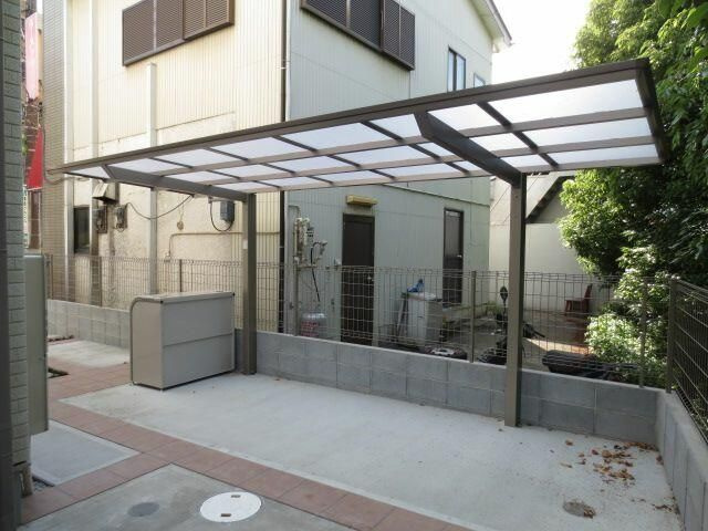 アルカディアのその他共用部分