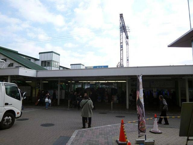 アルカディアの周辺