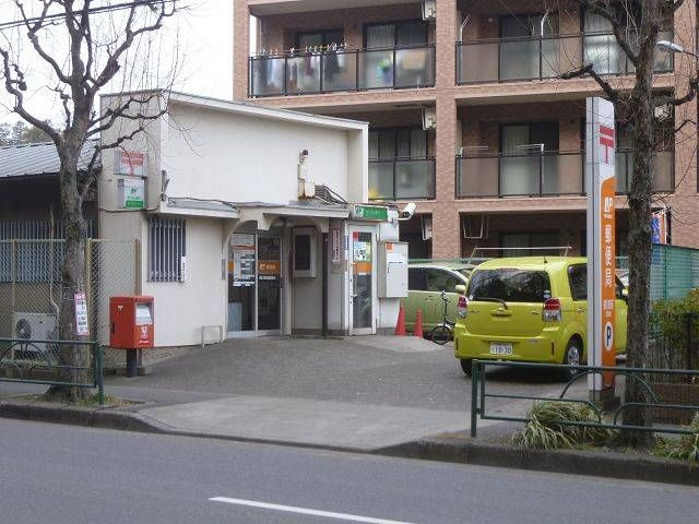 アルカディアの周辺
