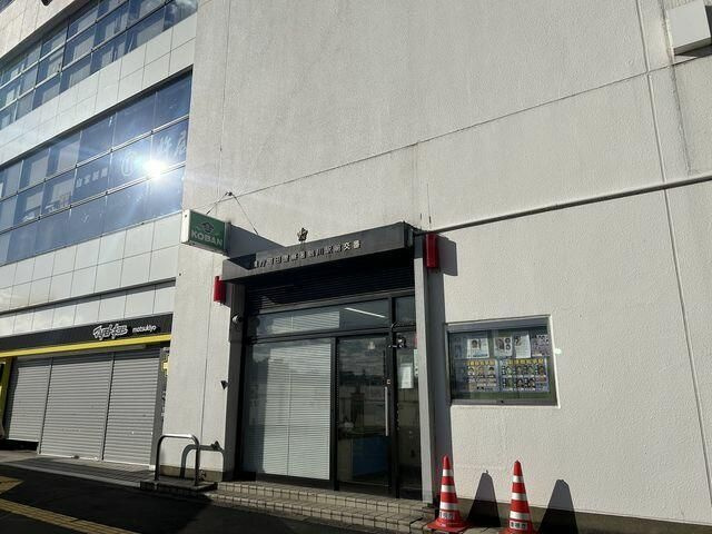 アルカディアの周辺