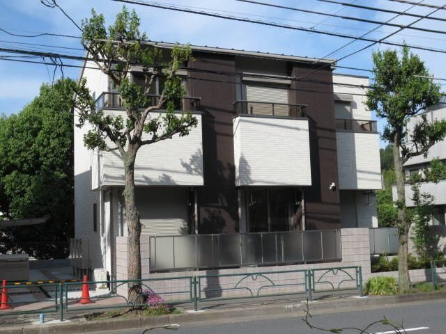 アルカディアの外観