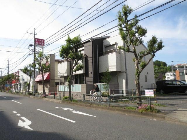 アルカディアの外観