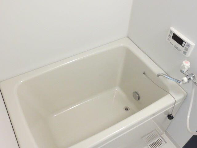 アルカディアの浴室