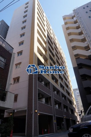 ドゥーエ新川(ドゥーエシンカワ)