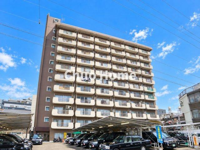 田端マンション