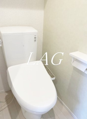 【トイレ】 | グリシーヌ岩槻本町 | トイレです。