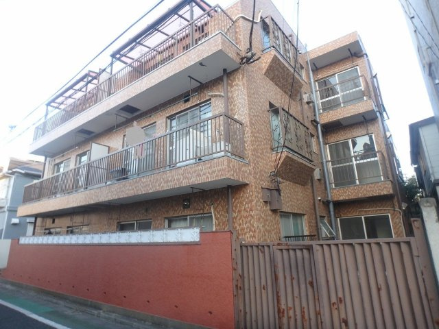 富村マンション