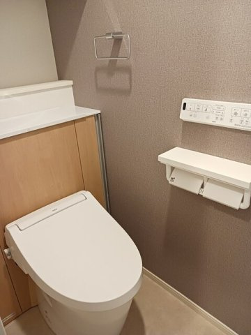 【トイレ】 | Ａｒｄｏｒ多摩川 | シンプルで使いやすいトイレです
