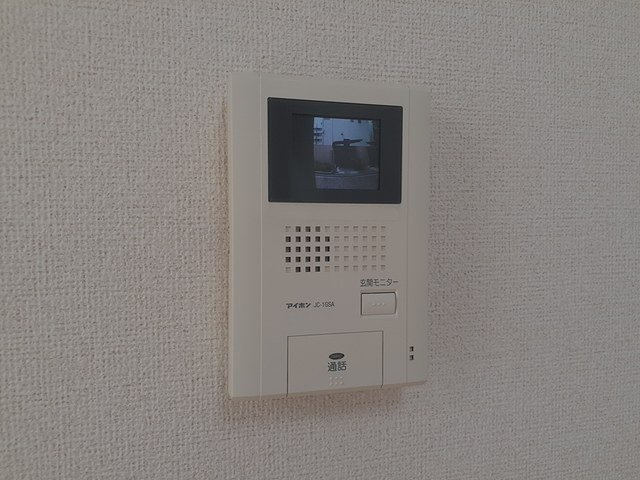 デフィ魚崎北町のセキュリティ
