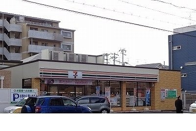 デフィ魚崎北町の周辺|セブンイレブン魚崎北町店様まで600m