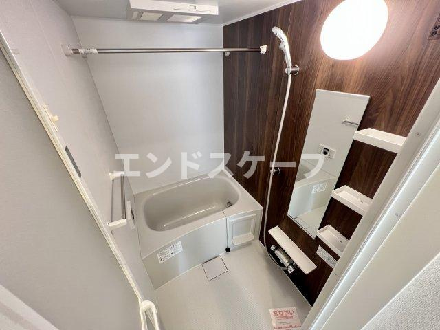 ルミナーレ　Ⅰの浴室|高崎、前橋のお部屋探しはエンドスケープまで！お客様の理想お聞かせ下さい♪