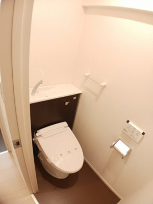 【トイレ】 | グランド　ヒル弐番館 | トイレも気になるポイント