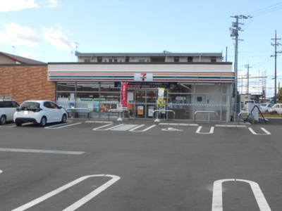 【周辺】 | ノースヴィリッジⅥ | セブンイレブン彦根八坂店様まで290m
