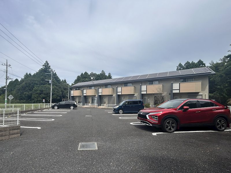Ａｐｅｒｉｒｅ の駐車場