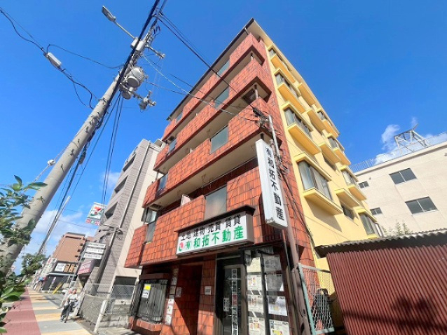 シャンボール淀川３