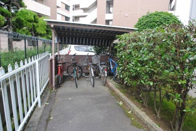 第2村田ハイツ【キャッシュバック対象物件】のその他共用部分