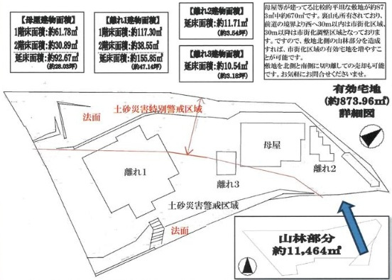 【土地図】 | K12223-金閣