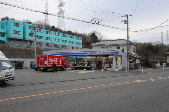 川崎市麻生区黒川の賃貸マンションの周辺|ローソン・スリーエフ…まで174m