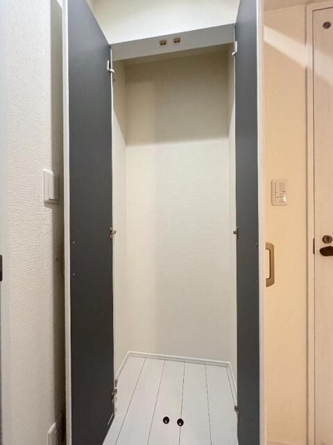 プルミエール武蔵小金井の収納