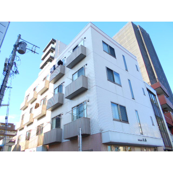 Ｒｏｚｅｎ５番館の外観