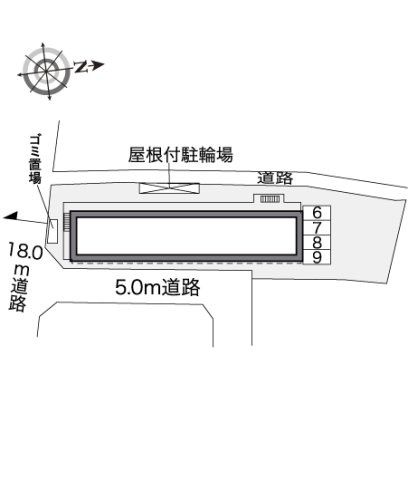 レオパレスヴィラ　ポラリスのその他