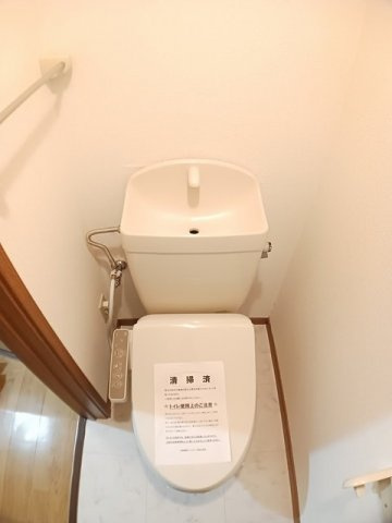 ヴェルテクスのトイレ
