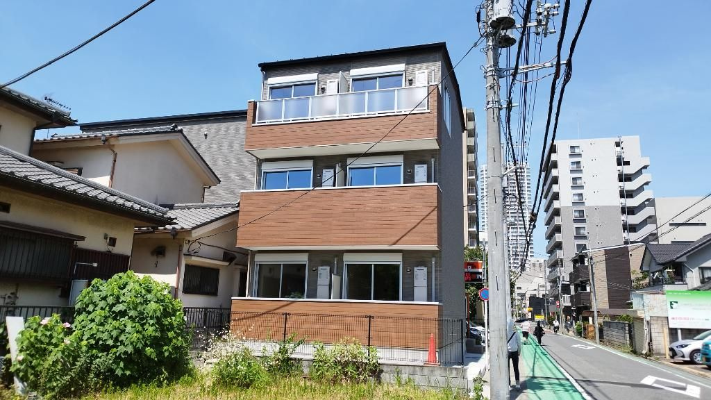 Ｍ．　ｈｏｕｓｅ　ルビーの外観