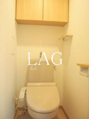 【トイレ】 | ルーブル亀戸天神前 | トイレです。
