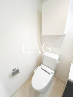 【トイレ】 | アイル東京スカイツリー | トイレです。