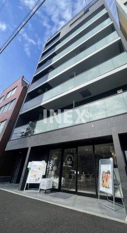 アークヒルズ横浜泉町の外観