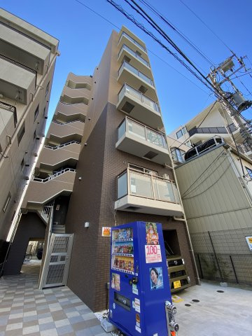 VALESIA 森下 CITYの外観