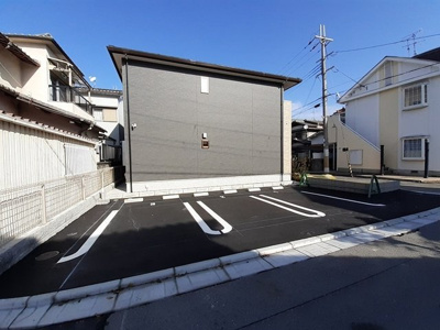 【駐車場】 | ＴＮ　ＣａｓａⅡ