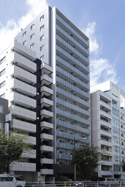 中央区日本橋横山町の賃貸マンション