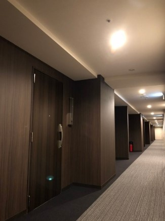 【その他共用部分】 | シティタワー銀座東 | ホテルライクな内廊下設計