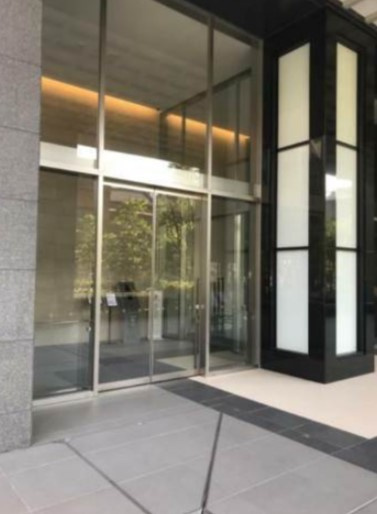 【エントランス】 | シティタワー銀座東 | オートロック完備、24時間有人管理！