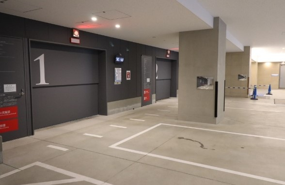 【その他共用部分】 | シティタワー銀座東 | 機械式駐車場もあります！