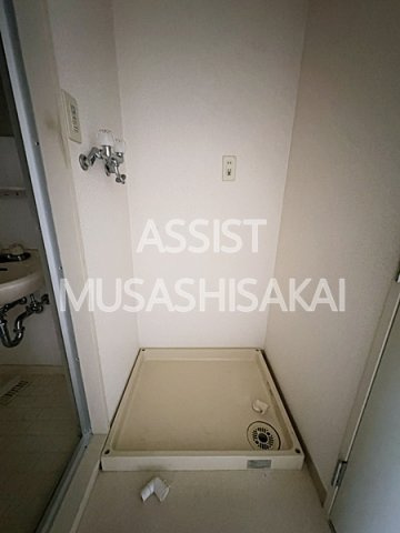 コーポレート東小金井の設備|※同建物別号室