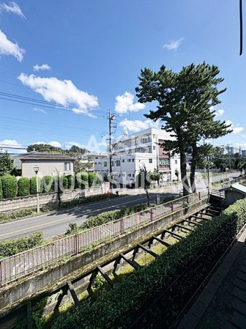 コーポレート東小金井の展望|※同建物別号室