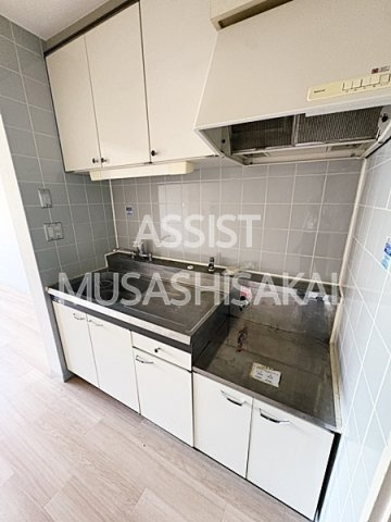 コーポレート東小金井の設備|※同建物別号室