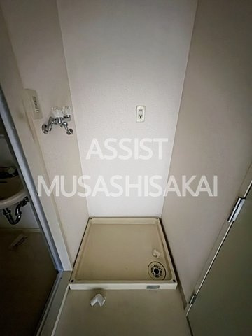 コーポレート東小金井の設備|※同建物別号室