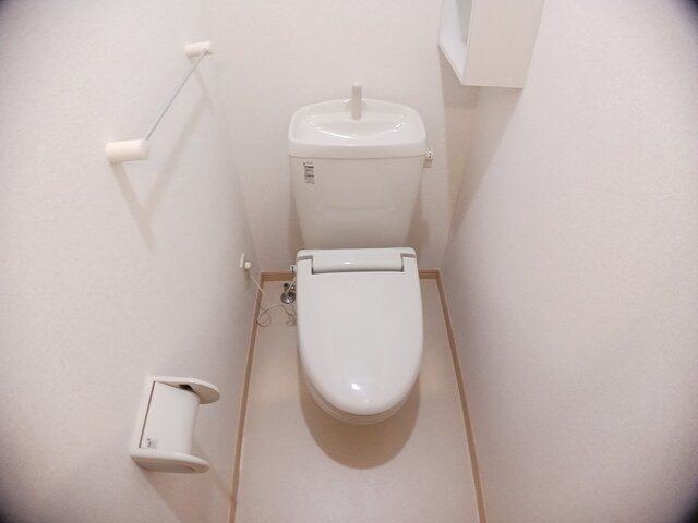 グランツ荒田のトイレ