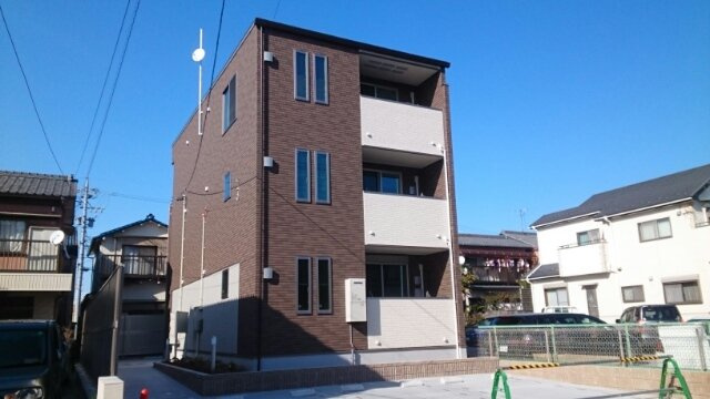 クレメント福池の外観
