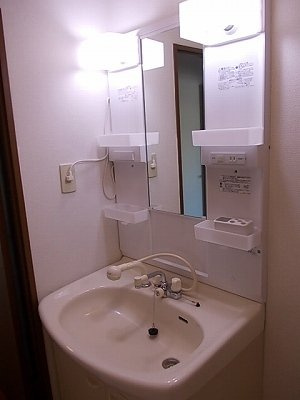 コーポラスＹ・Ｙの洗面所