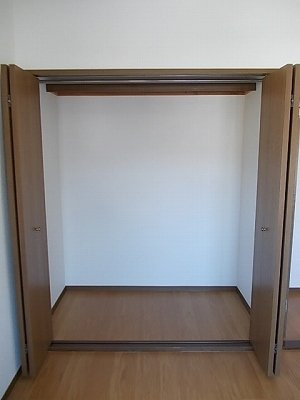 コーポラスＹ・Ｙの収納