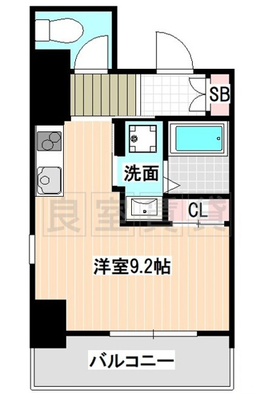 【間取り】 | PLATZ TACHIBANA(プラッツタチバナ)