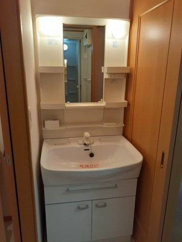 グッド　チャームの洗面所