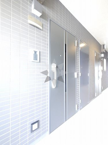 グランデュールツー関内のその他共用部分