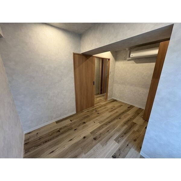 マンション津坂の内装