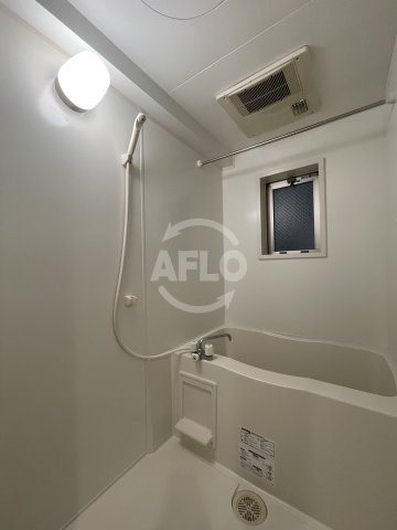 レジディア江戸堀の浴室|レジディア江戸堀　浴室