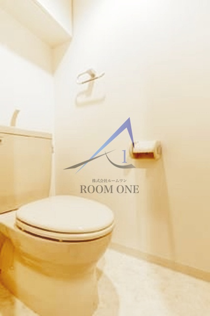インザガーデンのトイレ|トイレです。